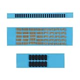 キーボード PCB 修理パッド メカニカル キーボード PCB スタビライザー サテライト シャフト ガスケット ステッカー 修理パッド ステッカー キーキャップ スタビライザー