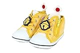(コンバース)CONVERSE×ドラえもん 子供 ベビーオールスター スニーカー/シューズ靴 BABY ALL STAR N DORAEMON ST Z【7ck435-36】 14cm イエロー