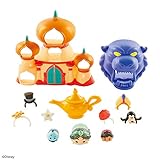 ディズニーツムツム ドリームストーリーセット アラジン