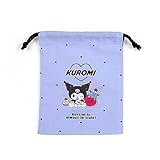 サンリオ クロミ マチ付き巾着S