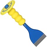 Dasco Pro G473 Floor Chisel with TargetGuard, 3-Inch [並行輸入品]