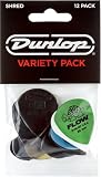 Jim Dunlop (ジム ダンロップ) シュレッド ピック バラエティパック PVP118