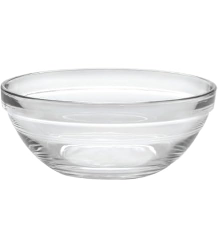 Amazon｜DURALEX リススタックボウル 200cc 6個セット 2023A F06