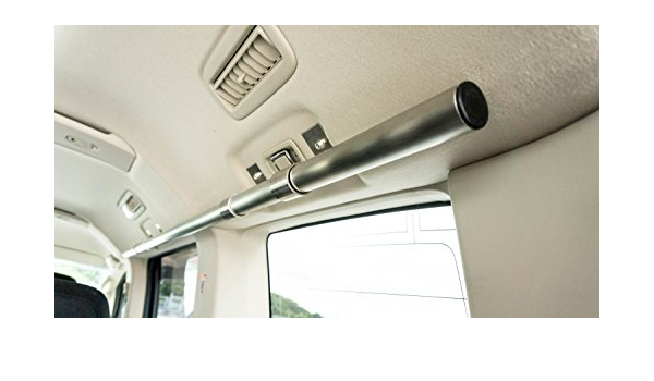 Amazon 37camp ユーティリティ ルーフレール デリカd 5用 バー 車 バイク