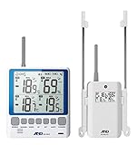 Ａ＆Ｄ　ワイヤレス温湿度計　ＡＤ－５６６３