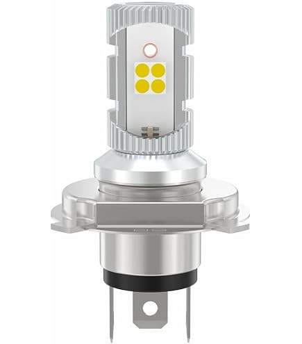 Amazon | ホンダ バイク LED ヘッドライト H4 バルブ AC/DC 12V 24V Hi