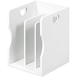 萩原 ブックスタンド(ホワイト) MM-7205WH 4個セット 4934257156875 【代引き不可】 主材:MDF