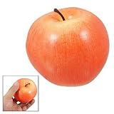 buyeonline人工シミュレーションレッドApple Fruitテーブルオーナメント装飾