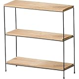 オープンラック [W40 x D14 x H40cm] 家具 収納家具 オープンシェルフ・ラック