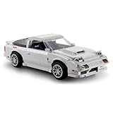 CaDA イニシャルD 1/12スケール マツダ RX-7 FC3S 高橋涼介 ／ イニシャルD公式ライセンス ブロック 1552ピース（高橋涼介）