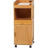 キッチンワゴン（ナチュラル）　MW-6370-NA