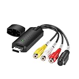 ビデオキャプチャー gv-usb2 2枚セット「」 キャプチャーボード VHS・8mmビデオをBD・DVDに保存 ビデオキャプチャー キャプチャーボード キャプボ Windows 2000/XP/Vista/7/8/8.1/10/11、MAC対応 【日本語取扱説明書 】