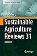 Sustainable Agriculture Reviews 31: Biocontrol