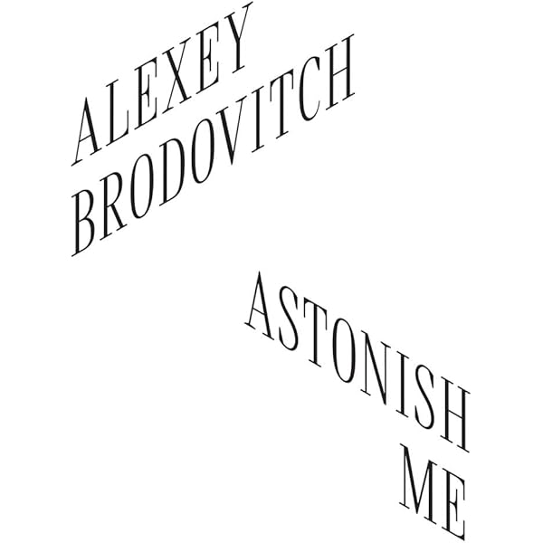 Amazon | Alexey Brodovitch | Purcell, Kerry William | Book Design