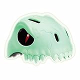 Crazy Stuff Glow Skull Helmet by Crazy Stuff