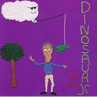 ダイナソーJR./ユーアー・リヴィング・オール・オーヴァー・ミー Dinosaur Jr - You're Living All Over Me (Full Album, 1987 +