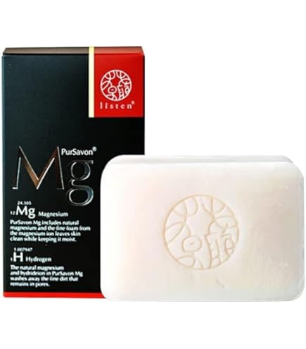 ♥️ピュールサボンMg 6個 ❤️ Amazon | ピュールサボンMg 120g | ノーブランド品 | 洗顔せっけん 通販