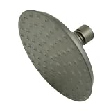 Elements of Design DK1355 Hot Springs Shower Head, 5-1/2' Diameter, Oil Rubbed Bronze [並行輸入品]