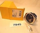 Hubbell HBL7556 Locking Flanged Inlet 3 Pole and 3 Wire 10 amp 250V/15 amp 125V [並行輸入品]