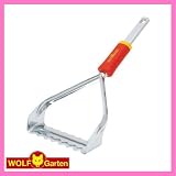 【WOLF Garten ウルフガルテン 園芸】　除草くわ　押し引き用ツール【RF-M】※ハンドル別途※