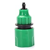 4/7 or811継手、毛管継手、快適に水管に連接する、花園や芝生を使用