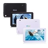 iRulu 7 inch Android Tablet PC with 5 Point Capactive Touch Screen, 4.2 Jelly Bean OS, Quad Core, Al