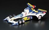 青島文化教材社 1/24 サイバーフォーミュラ No.08 スーパーアスラーダ AKF-11