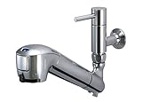 TAKAGI 蛇口一体型浄水器　みず工房　エコシリーズ　JL146AK　壁出しタイプ　寒冷地仕様併用　タカギ