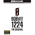 BOOWY 1224 -THE ORIGINAL-(Ultra HD Blu-ray + Blu-ray)