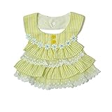 DONOBAN SELECT ドノバンセレクト フリルスタイ｜F　イエロー