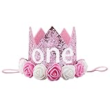 BOROKIN ACCESSORY ベビー・ガールズ US サイズ: M カラー: ピンク