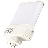 FML13EX蛍光灯のLED化 ＆明るさアップ【超高輝度1020lm】 LED ツイン蛍光灯 FML13型（GX10q）対応 FML13w相当 コンパクト形LED/13ｗ→6ｗへ省エネ/ FML電球代替LED/ FML13ex-led 既設FML13