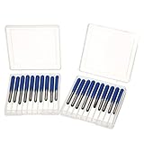 CNCルータ，SODIAL(R)20ｘ0.1mm 10° 15° 20° 30°ハード合金超硬PCB彫刻　CNCルーターツール