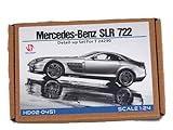 ホビーデザイン Hobby Design 1/24 メルセデスベンツ SLR マクラーレン 722 ディティールアップパーツ タミヤ対応 HD02-0451
