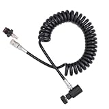remote thick coiled hose asa quick release tool hpa co2 for