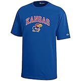 NCAAキッズTシャツチームカラーアーチ