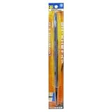 ヤマグチ ブリスター 木工.鉛工用ヤスリ 丸   200mm BRW8