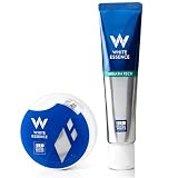 ホワイトエッセンス ブレステック [医薬部外品] 口臭 対策 歯磨き粉 ハーブミント味 (ブレステック+プラチナ)