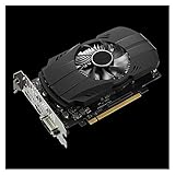 Fit For ASUS PH-GTX1050TI-4GグラフィックスカードNVIDIA GEFORCE GTX 1050 TI GDDR5 4GB PCI Express 3.0 16X DVI-D HDMI DP 1.4ゲームビデオカード ゲームビデオグラフィックカード