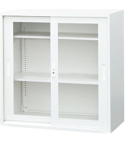 Amazon.co.jp: スチール書庫 オープンタイプ 5段 高さ180cm 可動棚 A4