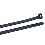 Gardner Bender 45 – 104 4インチナチュラルケーブルタイ、40-pack 10 Pack 45-548UVBSP 1