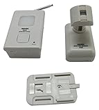 リーベックス ベビーセーフティ スポット B855 赤ちゃんの動きを感知して音と光でお知らせ