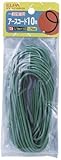 ELPA アースコード 10M KV-1210H(G) 【まとめ買い3セット】