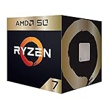 AMD CPU Ryzen 7 2700X 50th Anniversary Edition YD270XBGAFA50