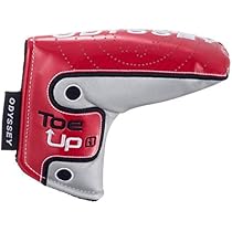 オデッセイ　トゥアップパター　Toe Up　#1  カウンターコア付き オデッセイ Toe Up パター #1の試打レビュー 口コミ・評価 ギア