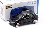 Bburago ミニカー 1/43 T-Roc SUV 2021 (ブルー) [並行輸入品]
