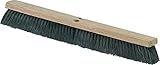 Carlisle 3621923603 Flo-Pac Hardwood Block Floor Sweep Tampico Bristles 36 Block Size 2-1/2 Bristle 