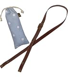 【Rompbaby(ロンプベイビー)公式サイト】ショルダーストラップ【両手が使えてもっと便利に!「魔法のポシェット」と「究極のオムツポーチ」に取付け可能】