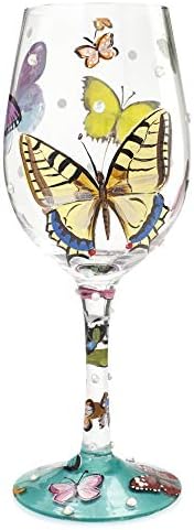 Designs by Lolita "Butterflies" 手描き職人ワイ