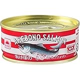 あけぼの さけ水煮 Ｆ３－ＥＯ缶×12